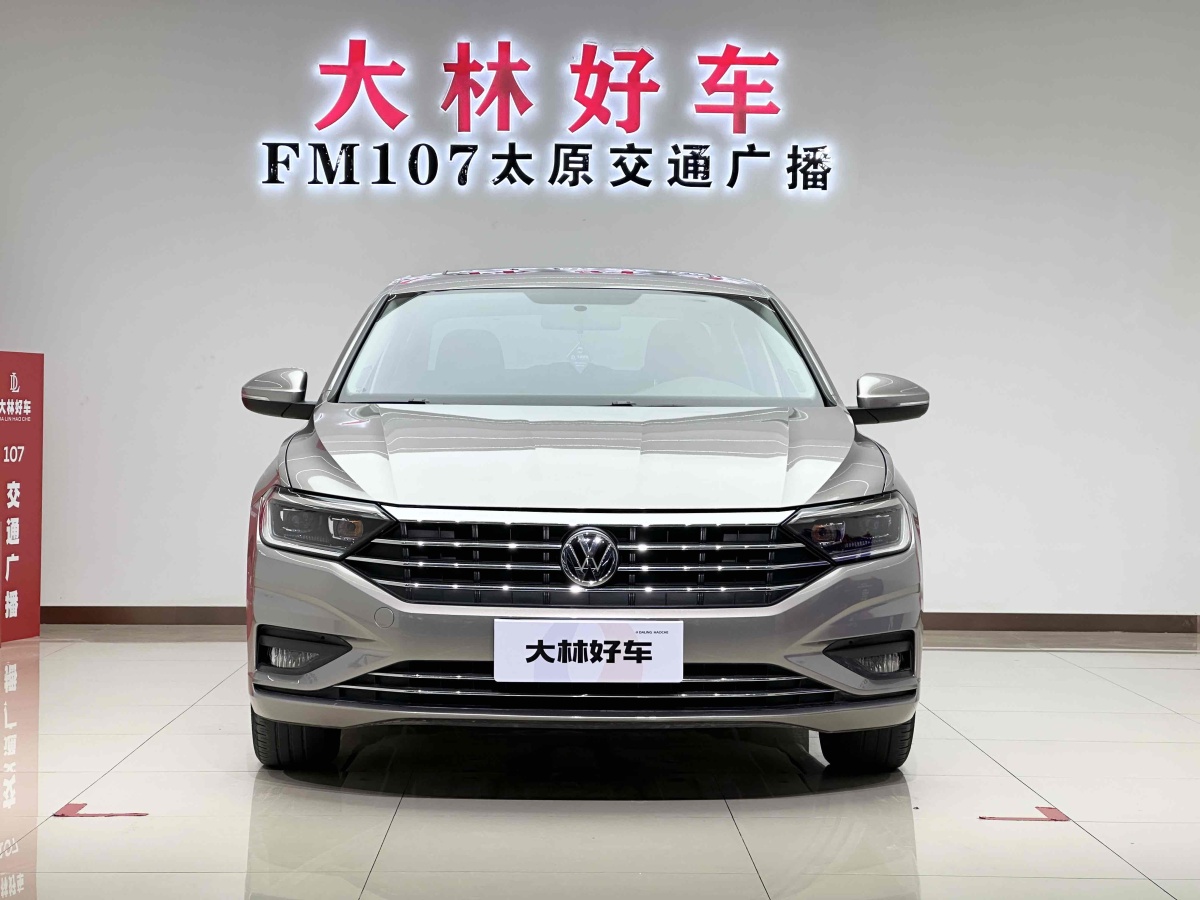 2021年6月大眾 速騰  2021款 280TSI DSG舒適智聯(lián)版