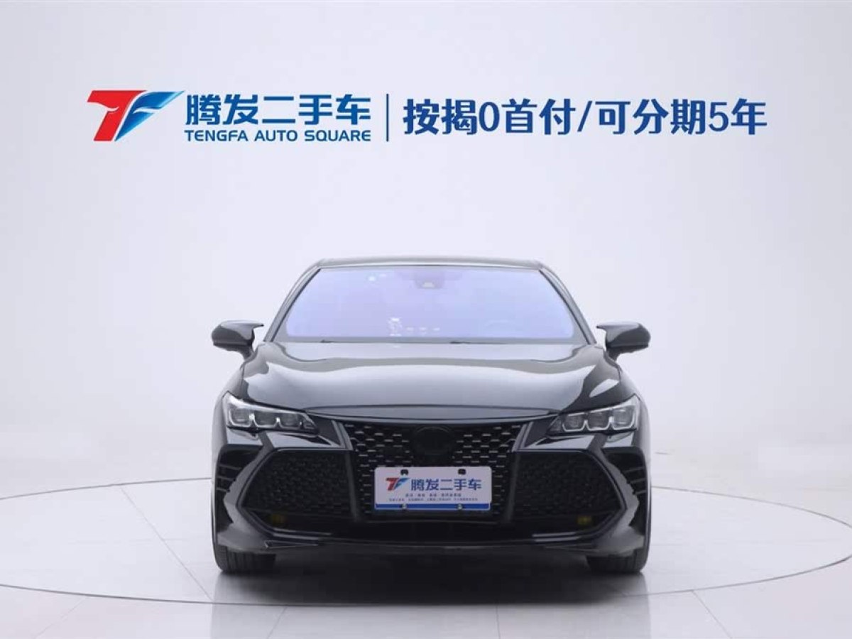豐田 亞洲龍  2019款 2.5L Touring尊貴版 國V圖片