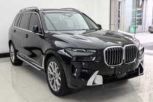 宝马X7 宝马 xDrive40i 领先型豪华套装