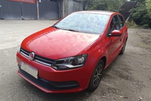 Polo 大眾 1.4L 手動(dòng)風(fēng)尚型