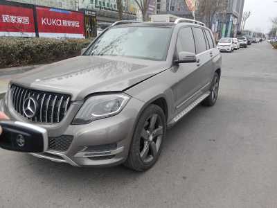 2013年12月 奔馳 奔馳GLK級 GLK 300 4MATIC 動感天窗型圖片