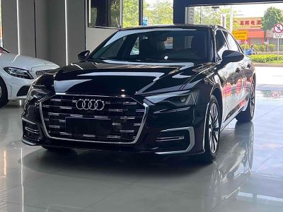 2022年12月 奧迪 奧迪A6L 改款 45 TFSI 臻選動感型圖片