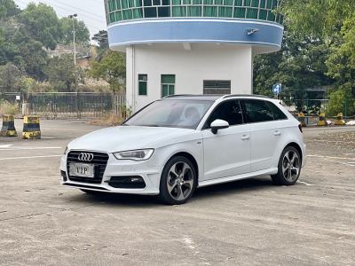 2017年1月 奧迪 奧迪A3(進(jìn)口) Sportback 45 TFSI S line 運(yùn)動(dòng)型圖片