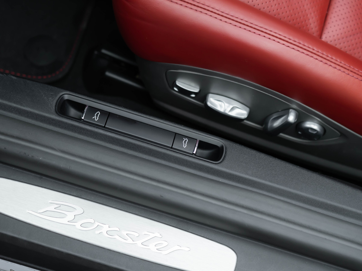 保時捷 718  2020款 Boxster 2.0T圖片