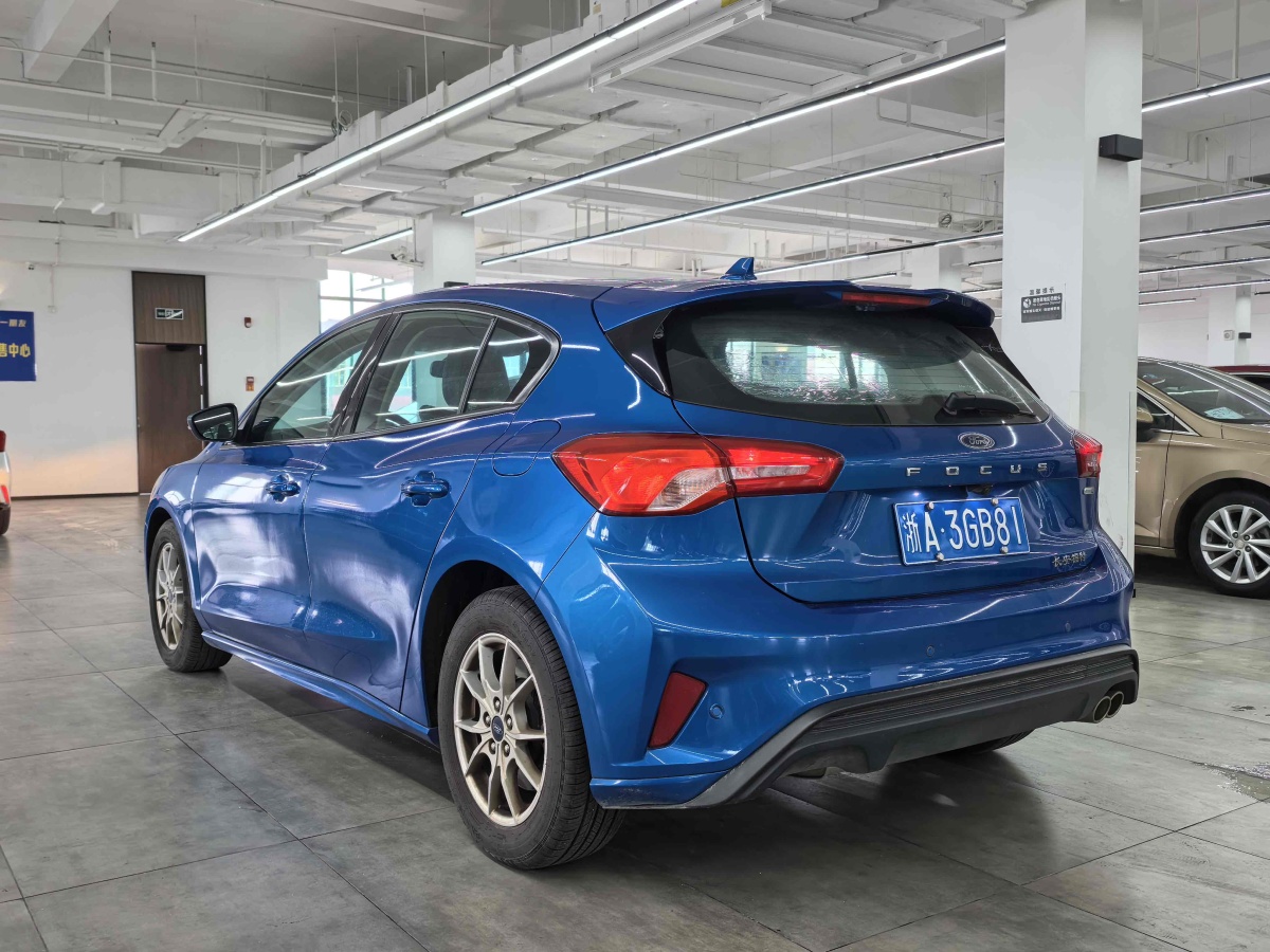 福特 ?？怂? 2020款 兩廂 EcoBoost 180 自動ST Line圖片