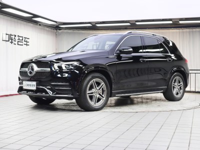 2022年1月 奔驰 奔驰GLE(进口) GLE 450 4MATIC 时尚型图片