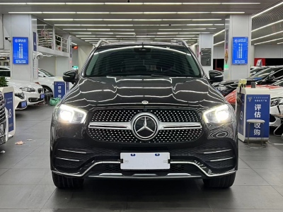 2021年08月 奔驰 奔驰GLE(进口) GLE 450 4MATIC 动感型图片