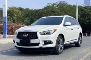 QX60 英菲尼迪 2.5 S/C Hybrid 兩驅(qū)卓越版 國VI