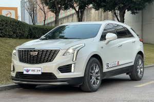 XT5 凱迪拉克 改款 28T 豪華型