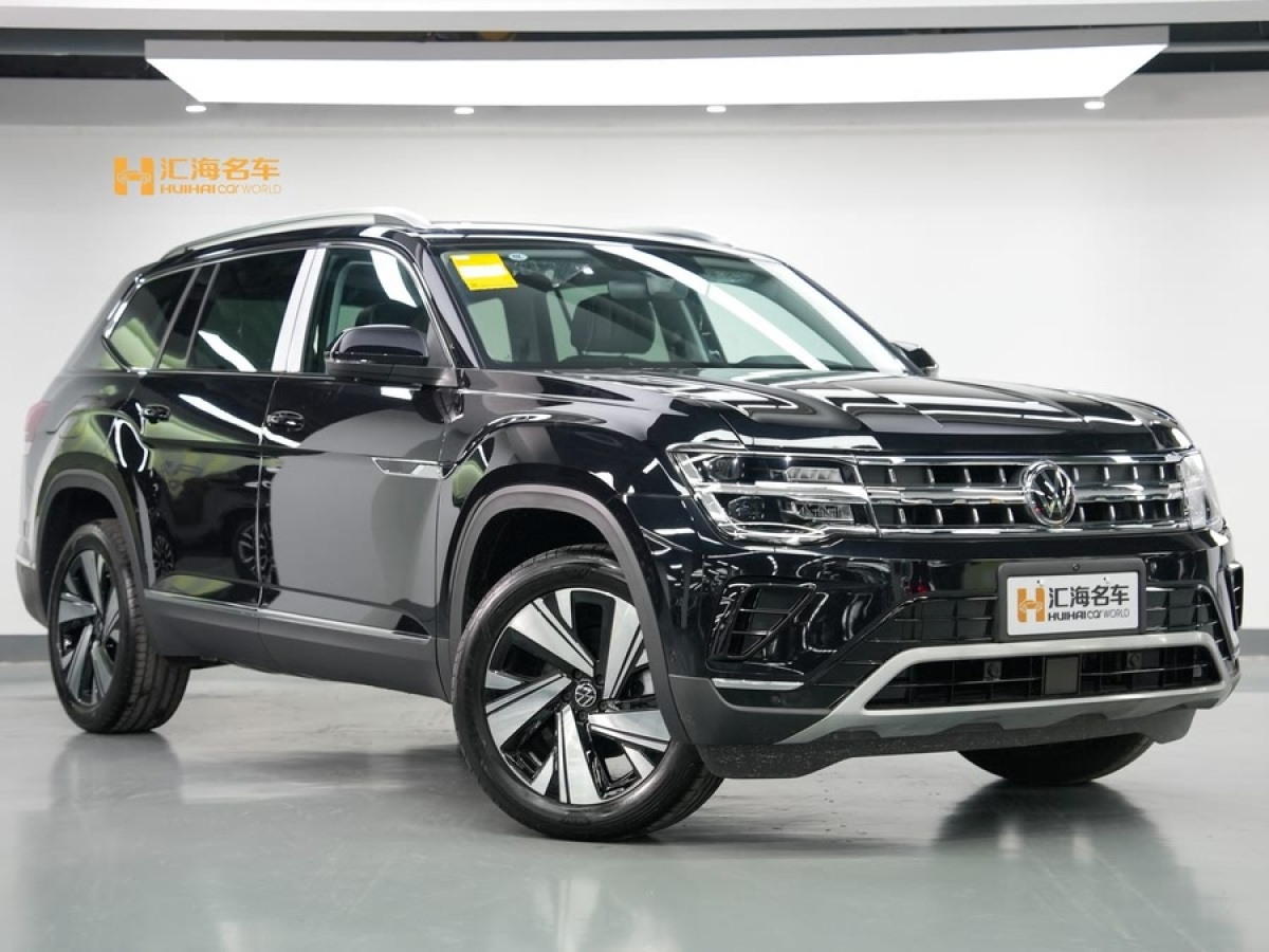 大眾 途昂  2024款 380TSI 四驅(qū)龍耀版圖片