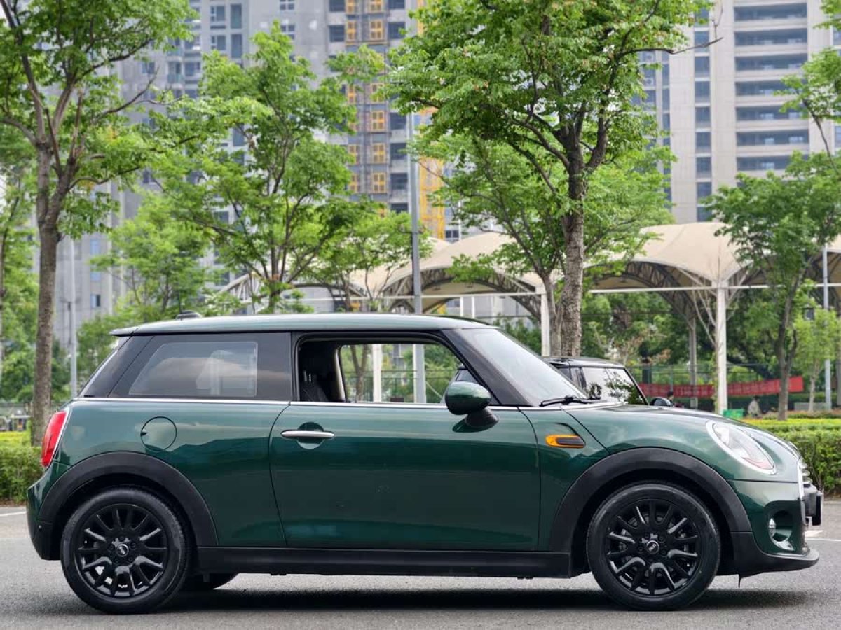 MINI MINI  2016款 1.2T ONE 先鋒派圖片