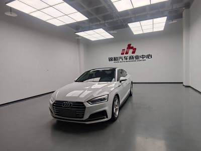 2017年10月 奧迪 奧迪A5(進口) Sportback 40 TFSI 時尚型圖片