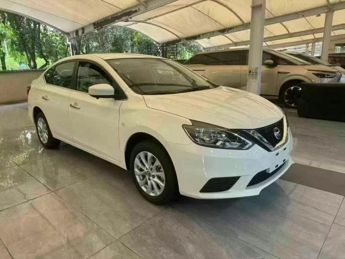 日產(chǎn) 軒逸  2023款 1.6L CVT悅享版圖片