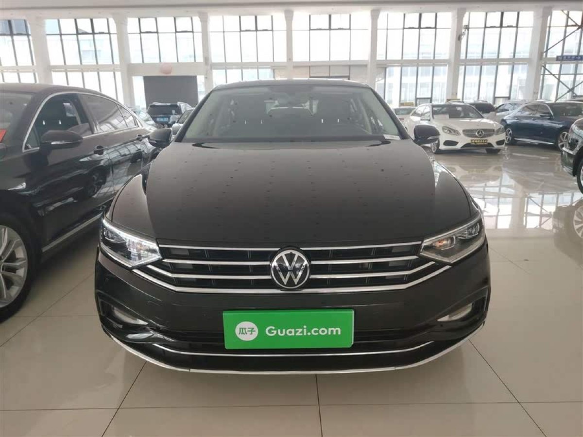 大眾 邁騰  2020款 330TSI DSG 豪華型圖片