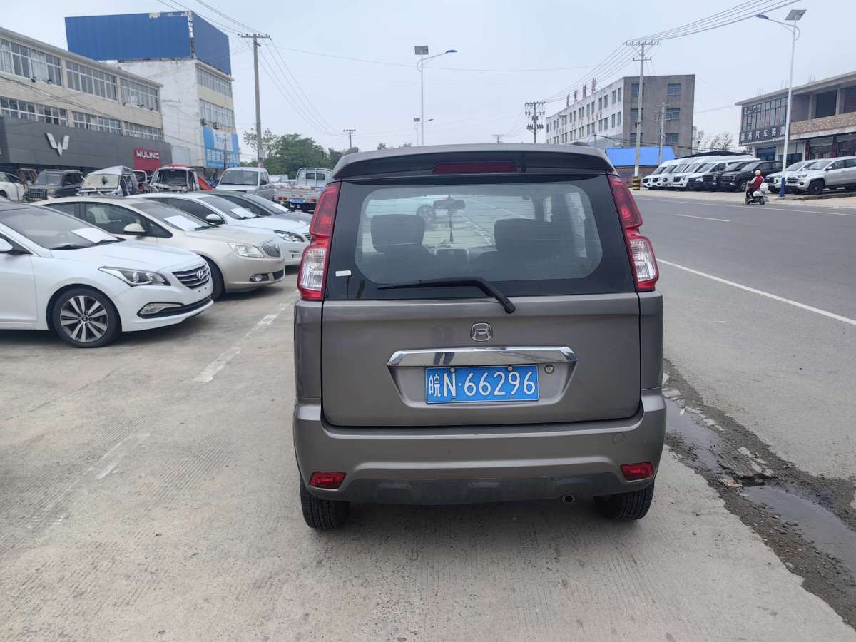 铃木 北斗星X5  2013款 改款 1.4L VVT 巡航版图片