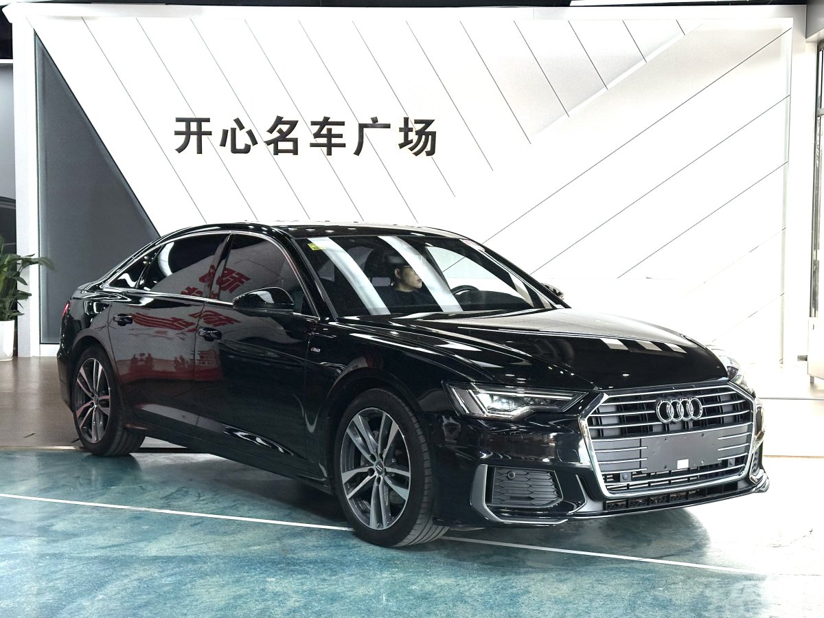 奧迪 奧迪A6L  2019款 45 TFSI 臻選動感型圖片