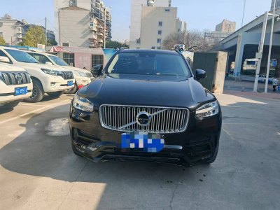 2018年8月 沃爾沃 XC90(進(jìn)口) T6 智尊版 7座圖片