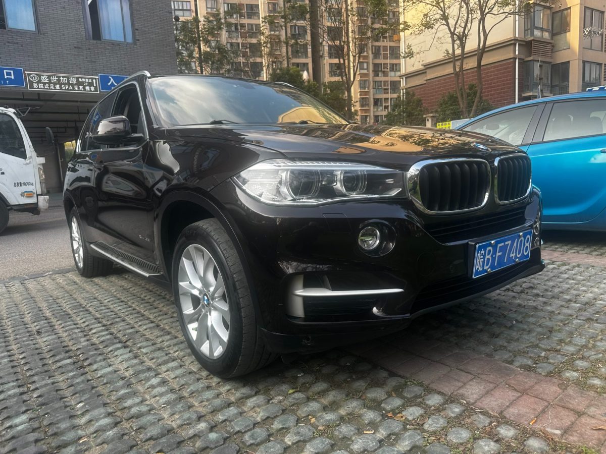 寶馬 寶馬X5  2014款 xDrive35i 尊享型圖片