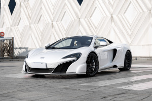 675LT 迈凯伦 Coupe