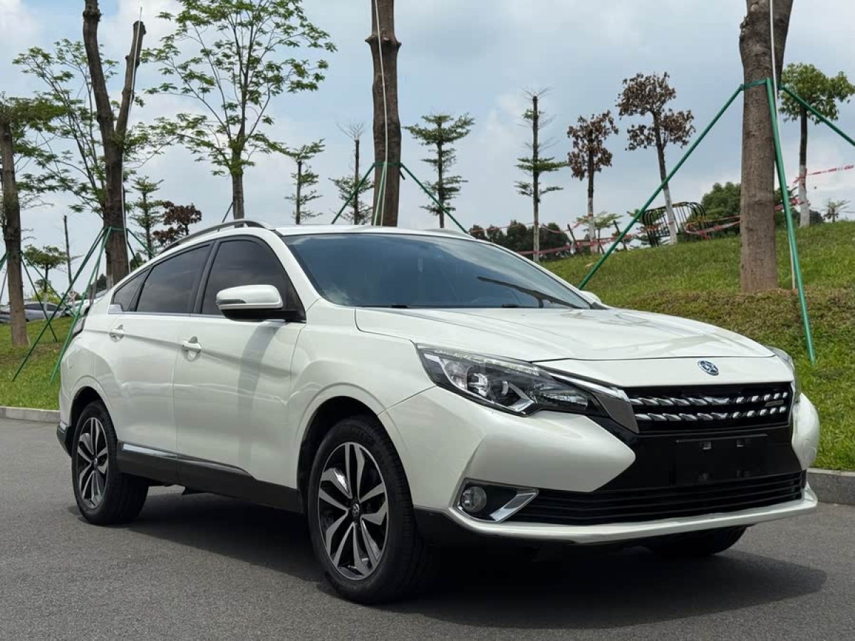 啟辰 T90  2018款 2.0L CVT智聯(lián)智尚版 國VI圖片