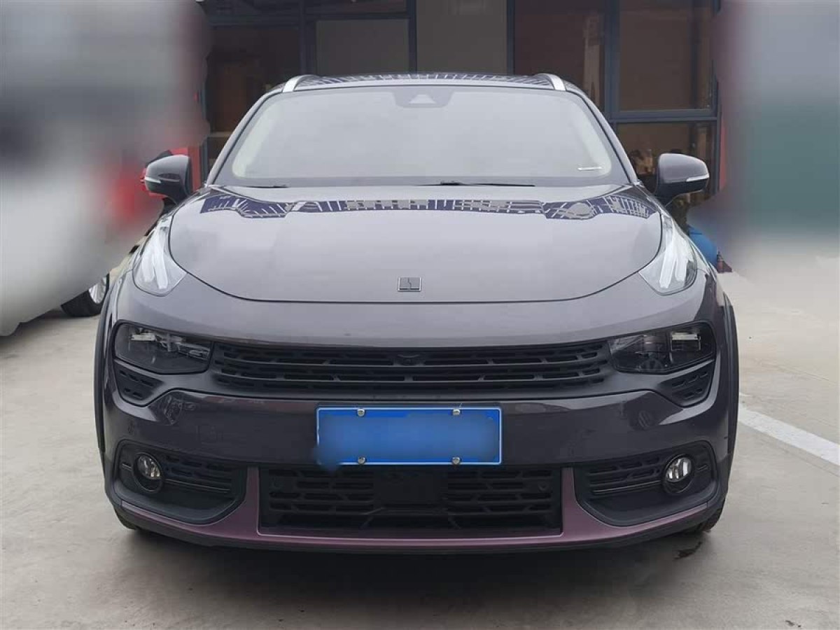 領(lǐng)克 領(lǐng)克02  2022款 1.5TD DCT耀Plus圖片
