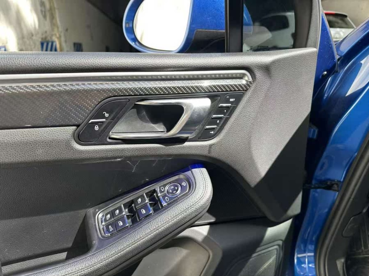 保時捷 Macan  2017款 Macan 2.0T圖片