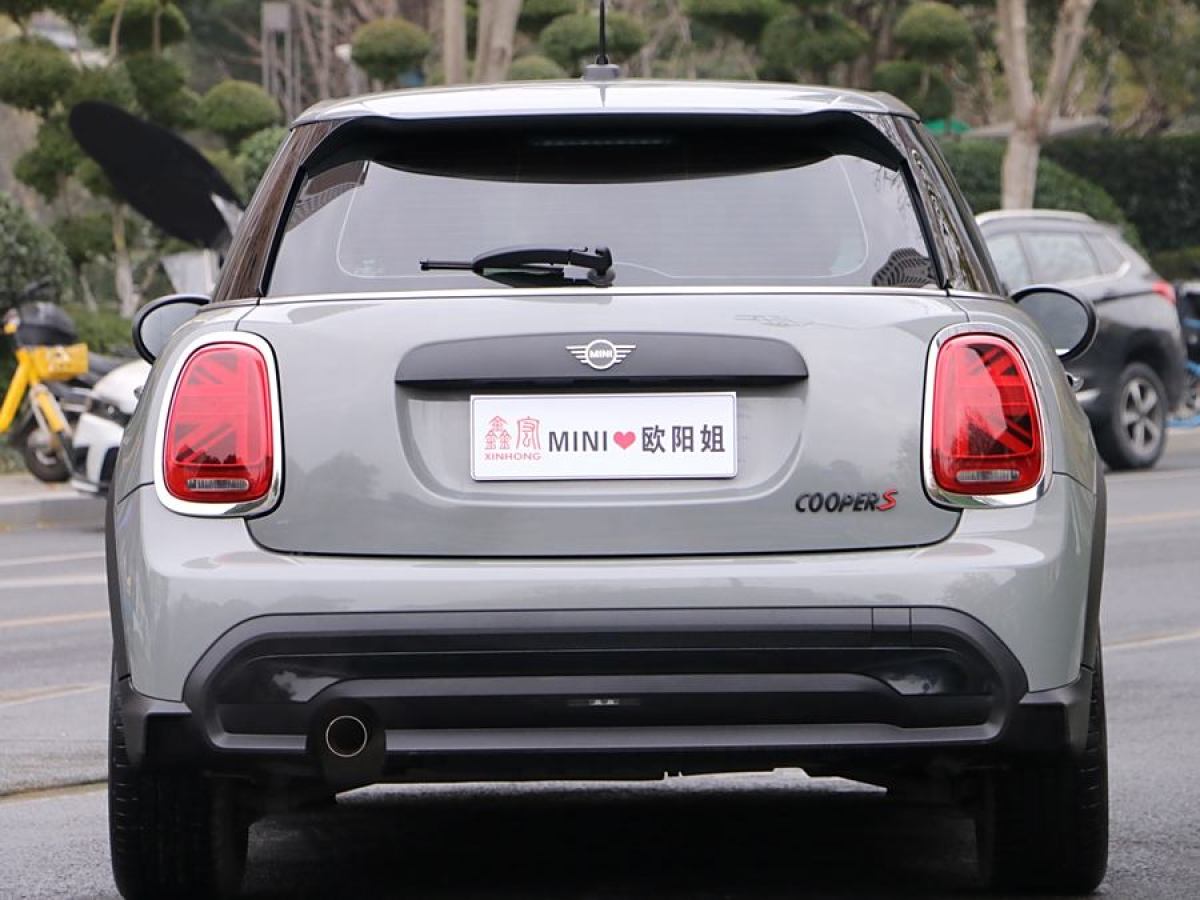 MINI MINI  2023款 1.5T ONE 五門版圖片