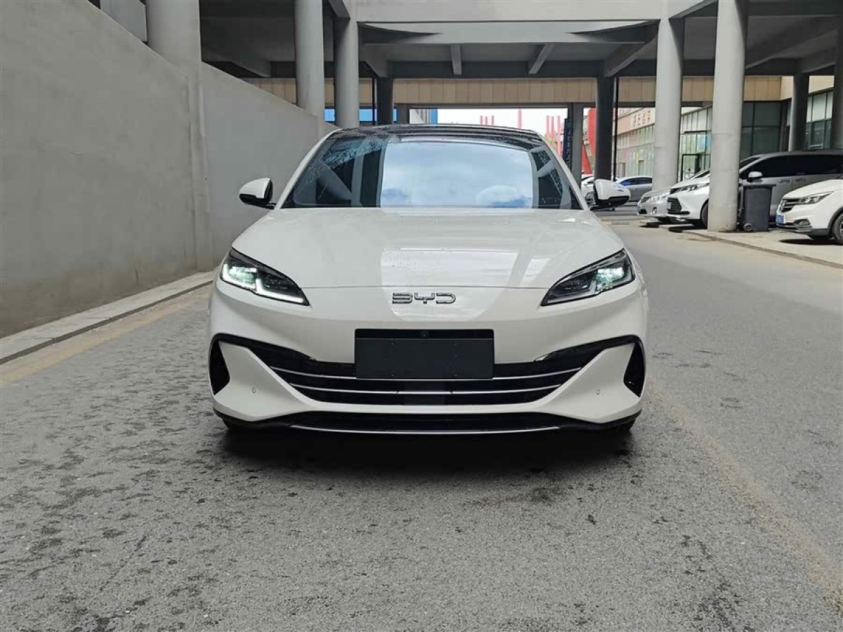 比亞迪 海豹06 DM-i  2024款 DM-i 80KM尊貴型圖片