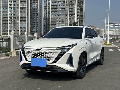 2023年9月 长安欧尚 长安欧尚Z6新能源 智电iDD 150KM旗舰PLUS智慧泊车版图片