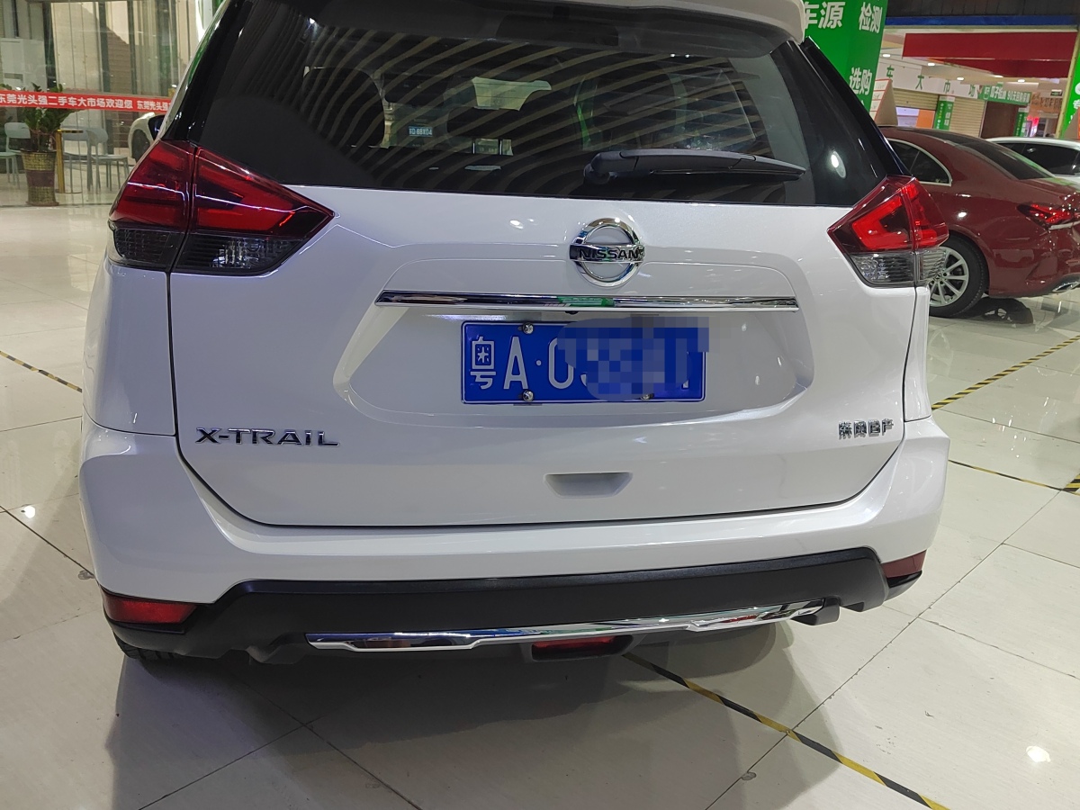 日產(chǎn) 奇駿  2020款 2.0L CVT智聯(lián)舒適版 2WD圖片