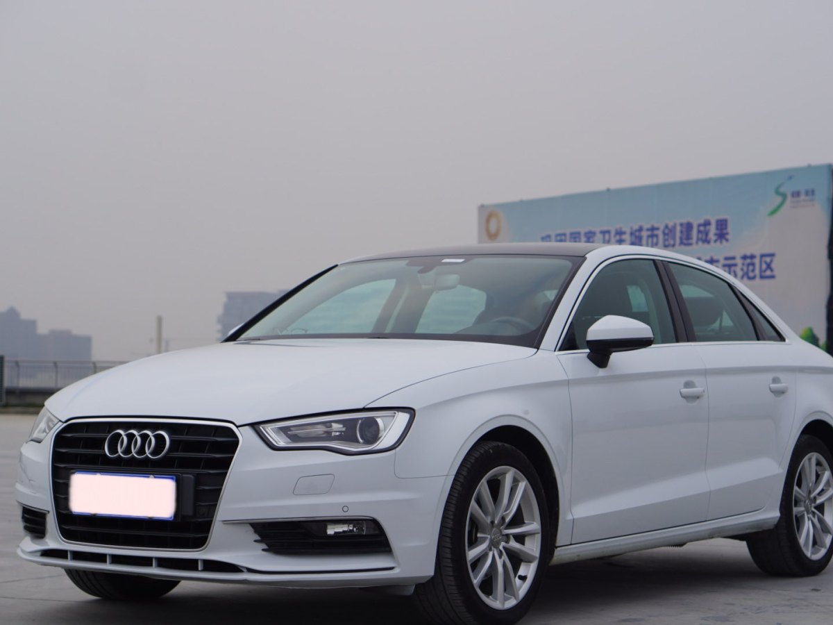 奧迪 奧迪a3 2016款 sportback 35 tfsi 風尚型圖片