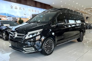 V級(jí) 奔馳 V 260 L 長(zhǎng)軸距尊貴版