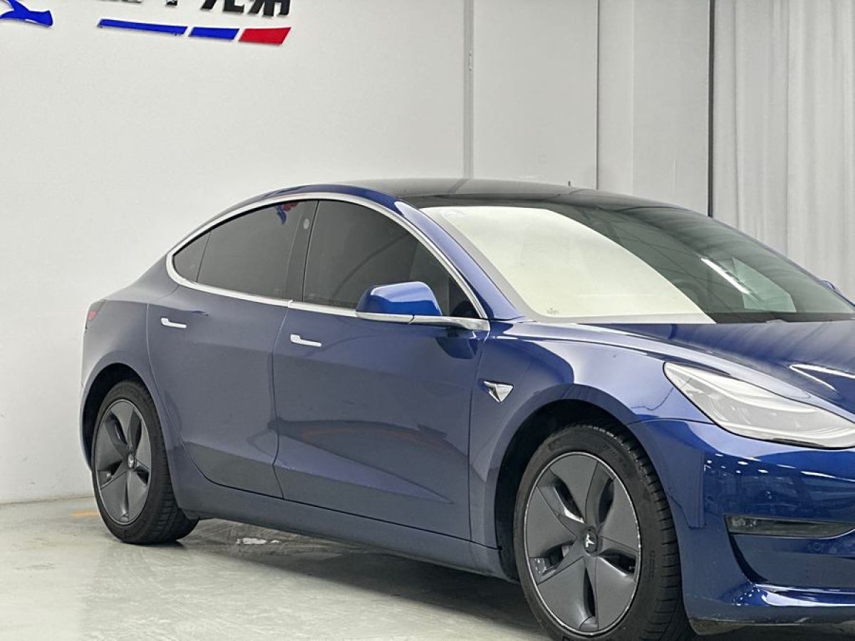 特斯拉 Model 3  2019款 長續(xù)航全輪驅(qū)動版圖片