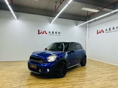 2015年9月 MINI COUNTRYMAN 1.6T COOPER S ALL4 進(jìn)藏限量版圖片