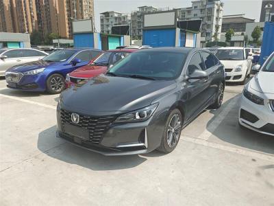 2021年10月 長(zhǎng)安 銳程CC 藍(lán)鯨版 1.5T DCT尊貴型圖片