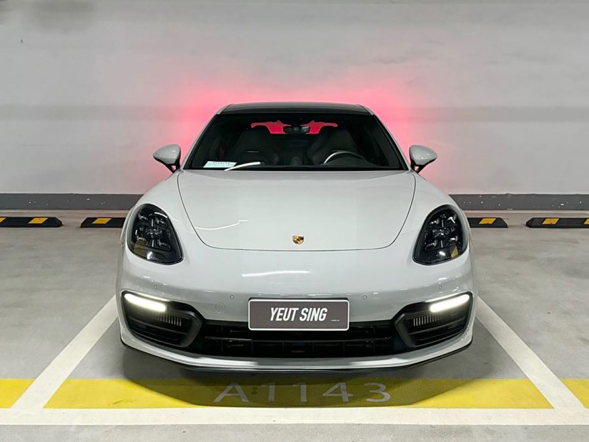 保時(shí)捷 Panamera  2021款 Panamera 4S 2.9T圖片