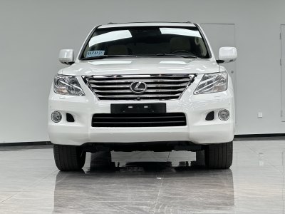 2012年1月 雷克薩斯 LX 570圖片