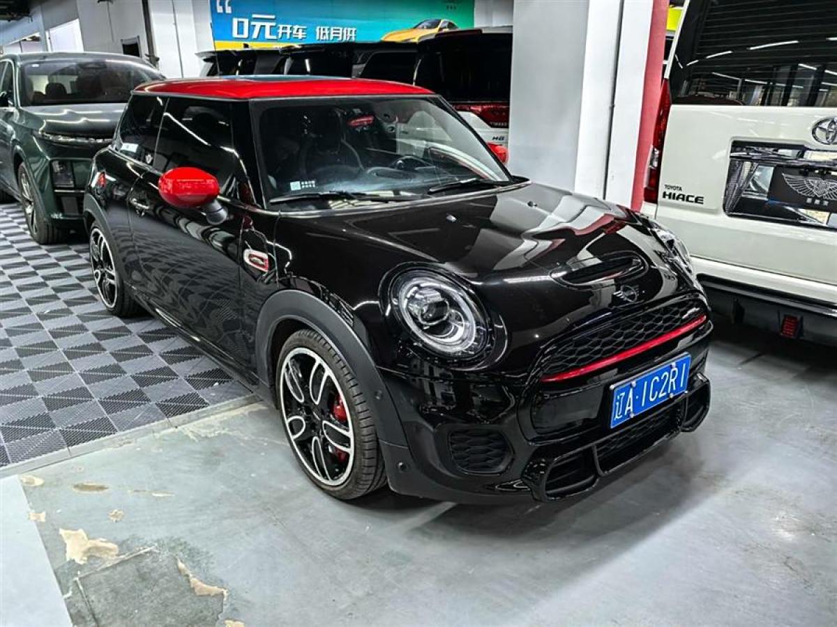 2021年2月MINI JCW  2021款 2.0T JOHN COOPER WORKS ALL-IN