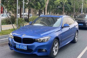 寶馬3系GT 寶馬 320i 時尚型