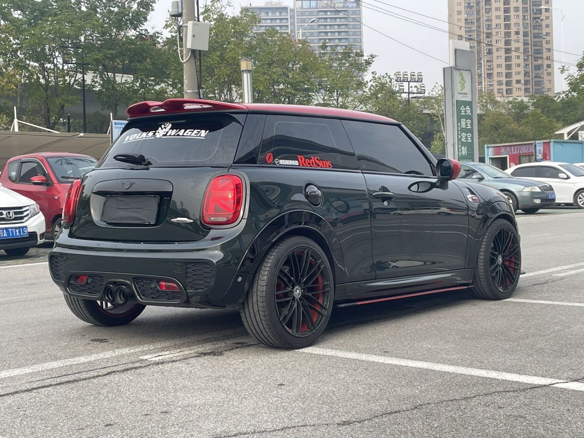 MINI JCW  2020款 2.0T JOHN COOPER WORKS ALL-IN圖片