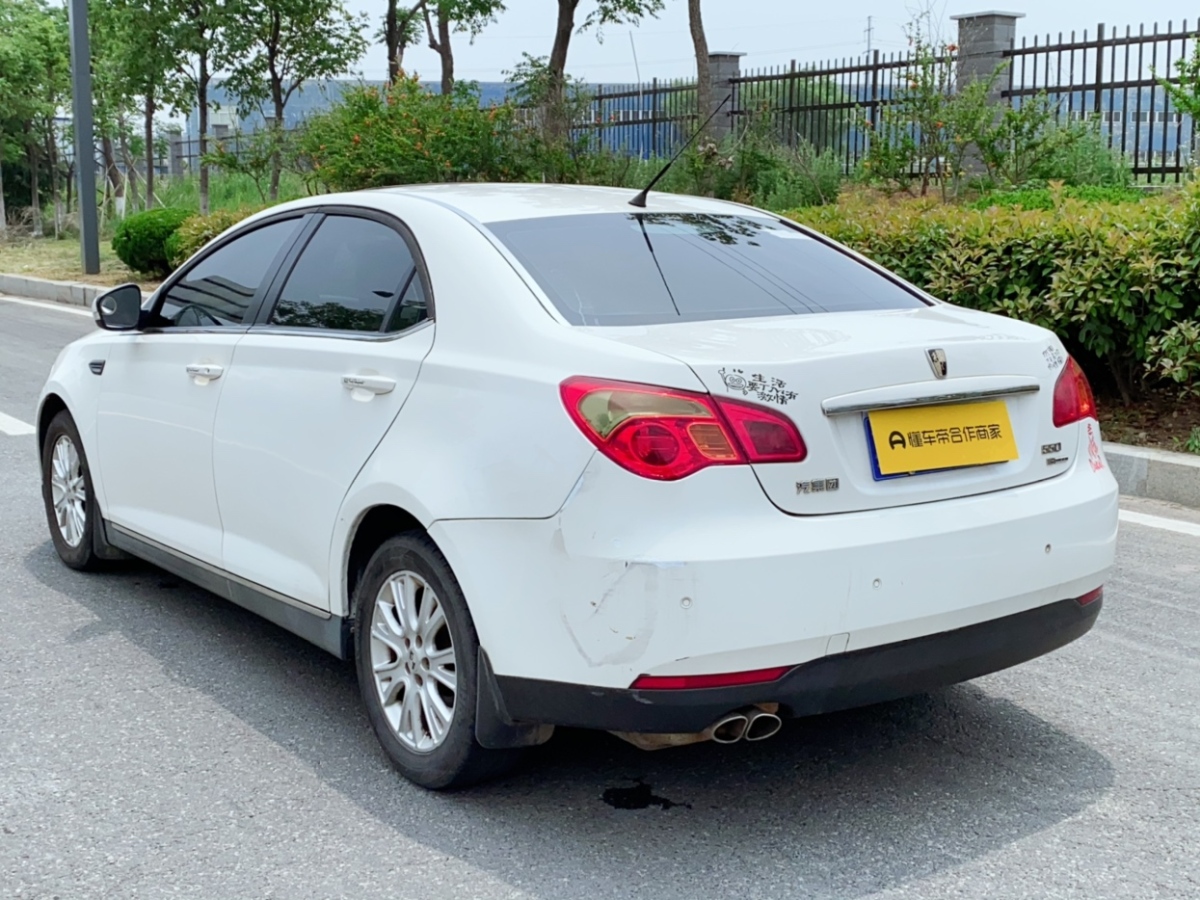 榮威 550  2013款 550S 1.8L 手動啟逸版圖片