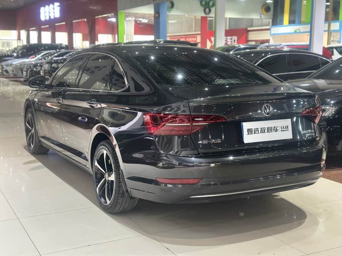 大眾 速騰  2019款 280TSI DSG舒適型 國(guó)VI圖片
