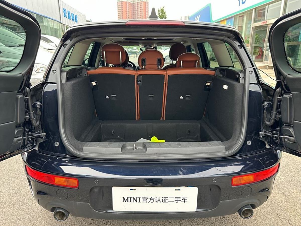 MINI CLUBMAN  2022款 改款 2.0T COOPER S圖片