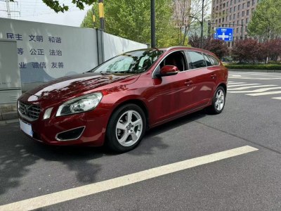 2013年4月 沃尔沃 V60(进口) T5 智雅版图片