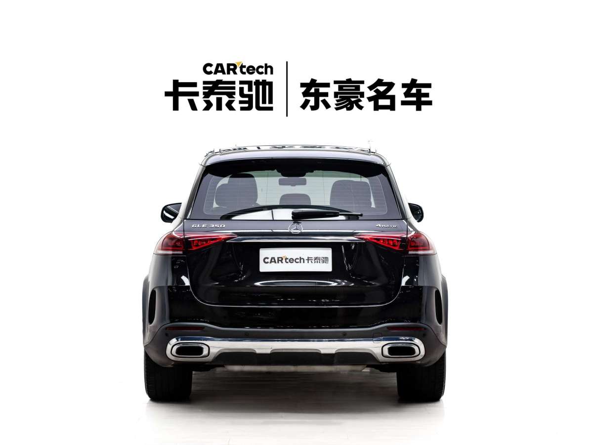 2022年3月奔馳 奔馳GLE  2022款 GLE 350 4MATIC 時尚型