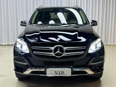 2016年09月 奔馳 奔馳GLE(進口) GLE 400 4MATIC圖片