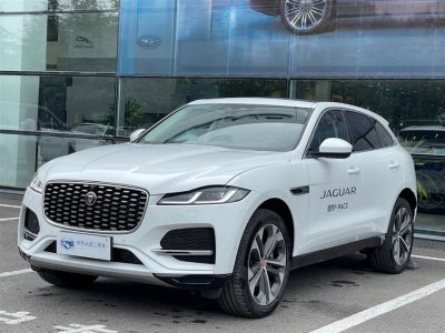 2023年1月 捷豹 F-PACE P250 HSE圖片