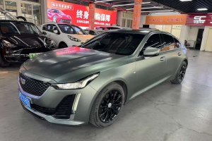 CT5 凱迪拉克 28T 豪華型（標(biāo)準(zhǔn)版）
