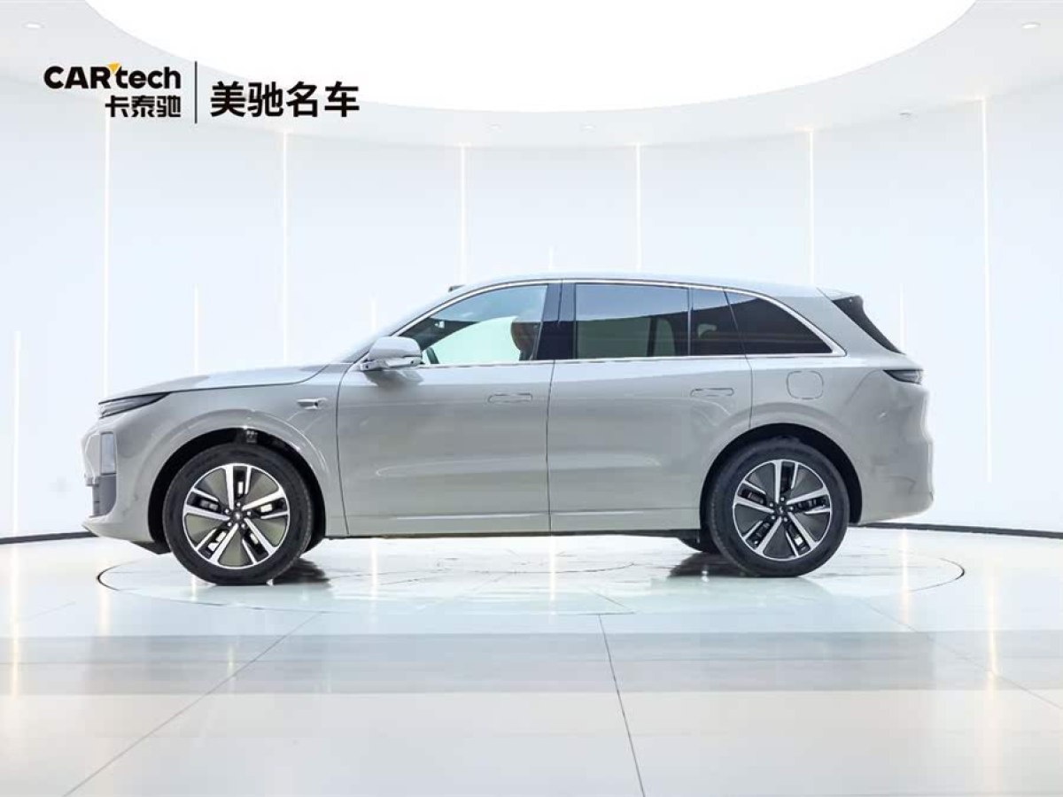 理想 理想L6  2024款 Max圖片