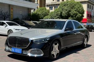 奔馳S級 奔馳 S 300 L 商務型